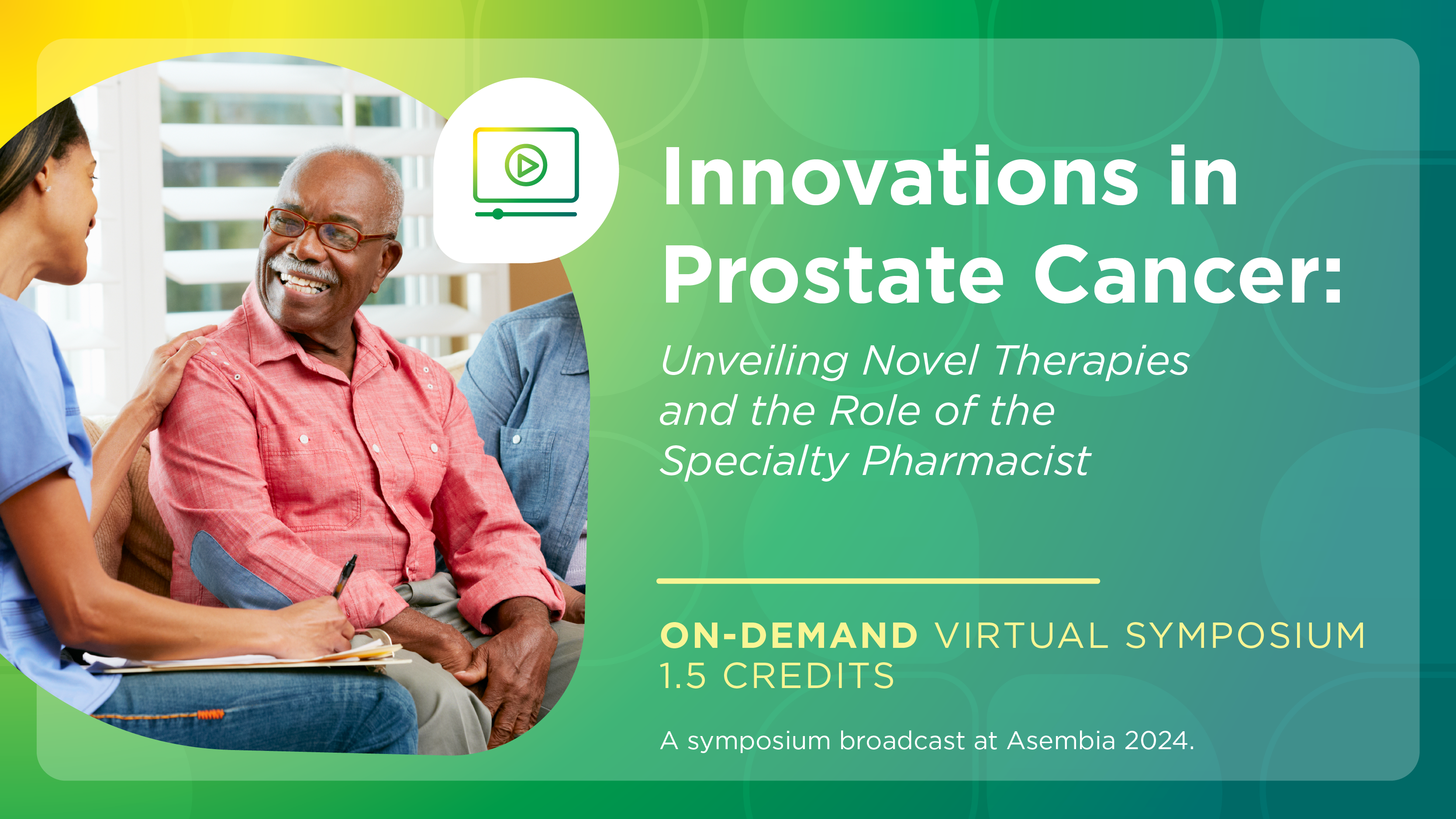 Innovations in Prostate Cancer: Unveiling Novel Therapies and the Role of the Specialty Pharmacist