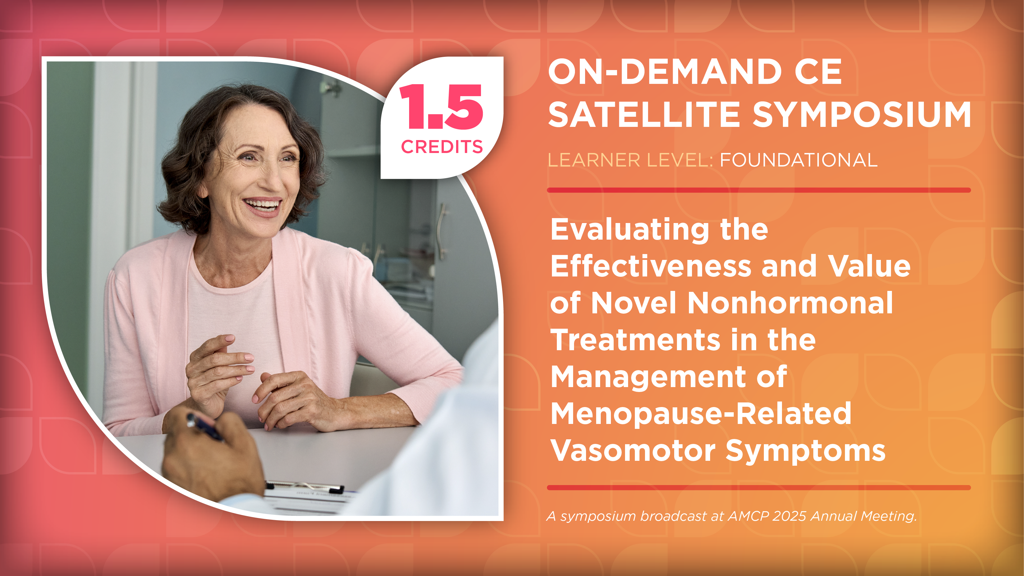 Evaluating the Effectiveness and Value of Novel Nonhormonal Treatments in the Management of Menopause-Related Vasomotor Symptoms
