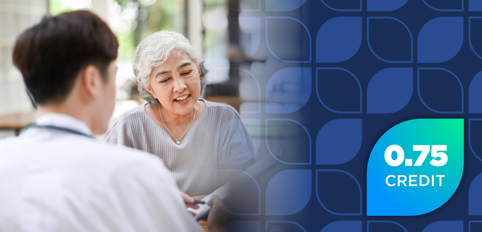 Implementing Updated RSV Vaccination Recommendations for Older Adults: RSV Case Discussion (Pharmacy Technician Credit)