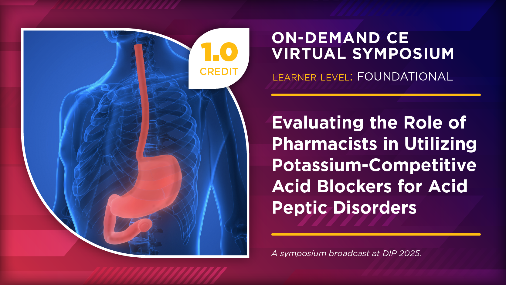 Evaluating the Role of Pharmacists in Utilizing Potassium-Competitive Acid Blockers for Acid Peptic Disorders