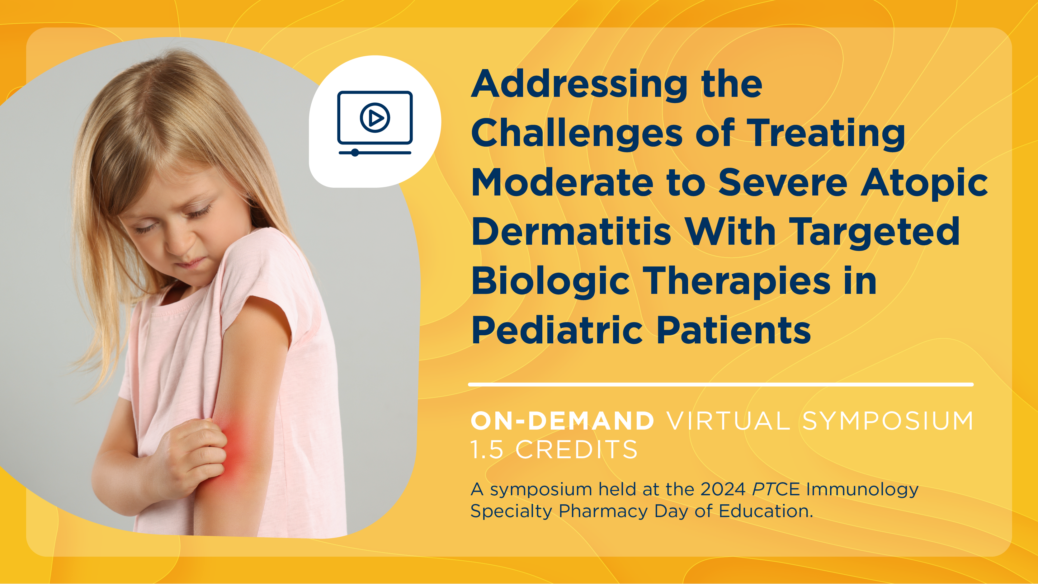 Addressing the Challenges of Treating Moderate to Severe Atopic ...