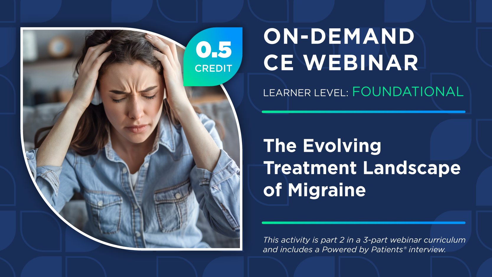 The Evolving Treatment Landscape of Migraine