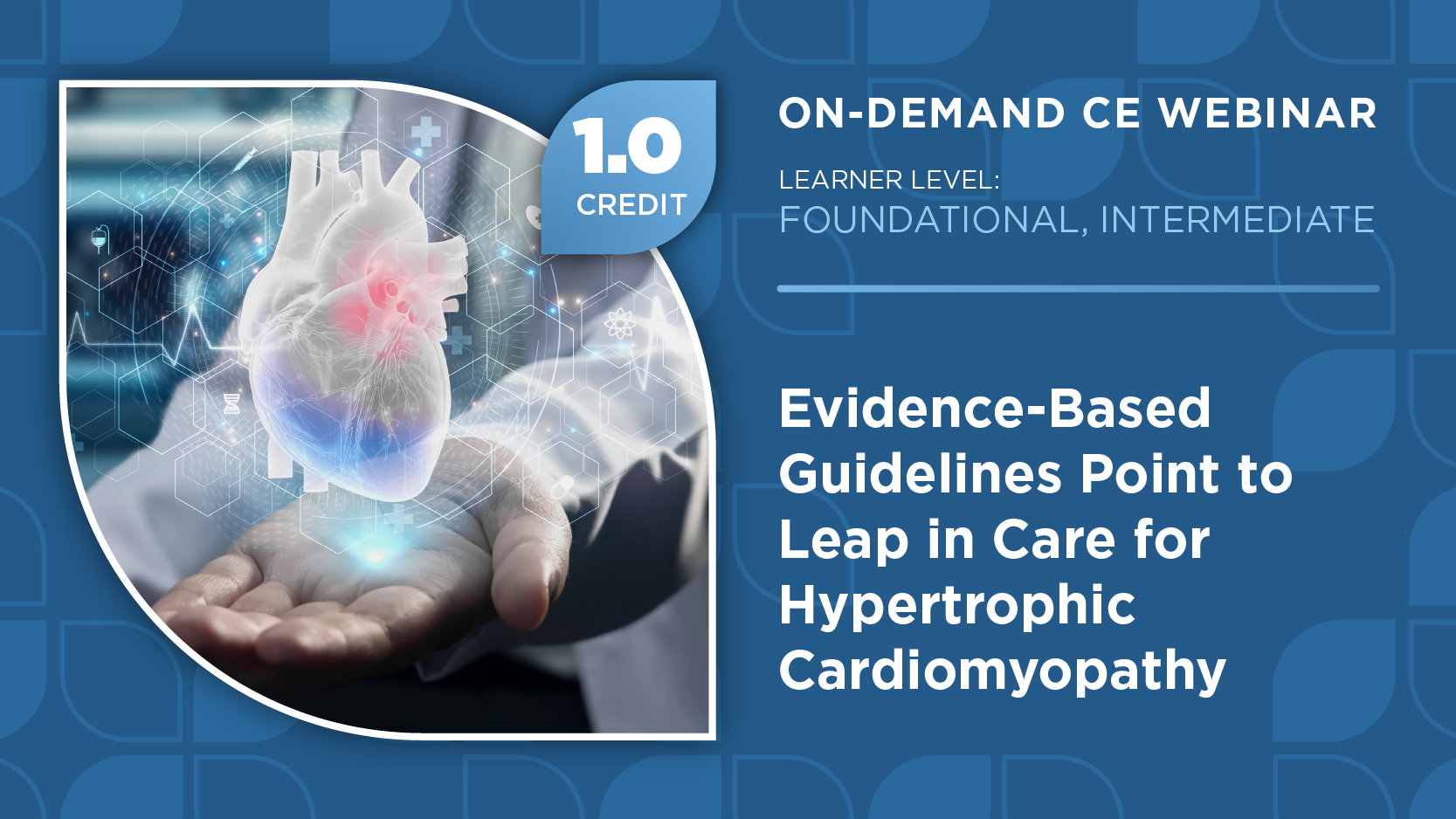 Evidence-Based Guidelines Point to Leap in Care for Hypertrophic Cardiomyopathy