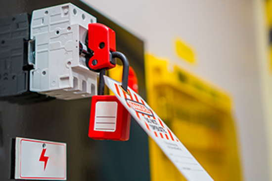 Lockout/Tagout Awareness - National Safety Council Shop