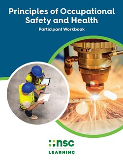  Principals of Occupational Safety and Health (POSH), 4th Edition Virtual 4-Day Course 7/6-7/9/26 Session