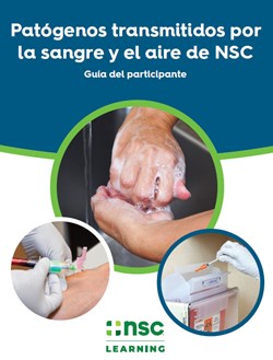  NSC Bloodborne & Airborne Pathogens eLearning (Spanish)