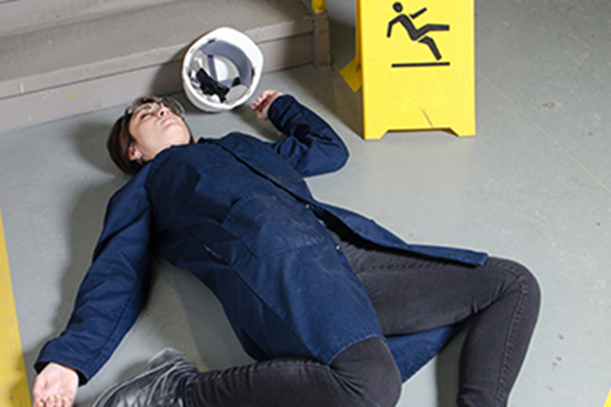 Microlearning: Preventing Slips, Trips, and Falls
