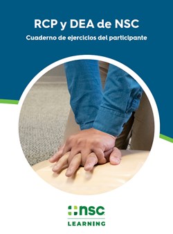 NSC CPR & AED eLearning (Spanish)