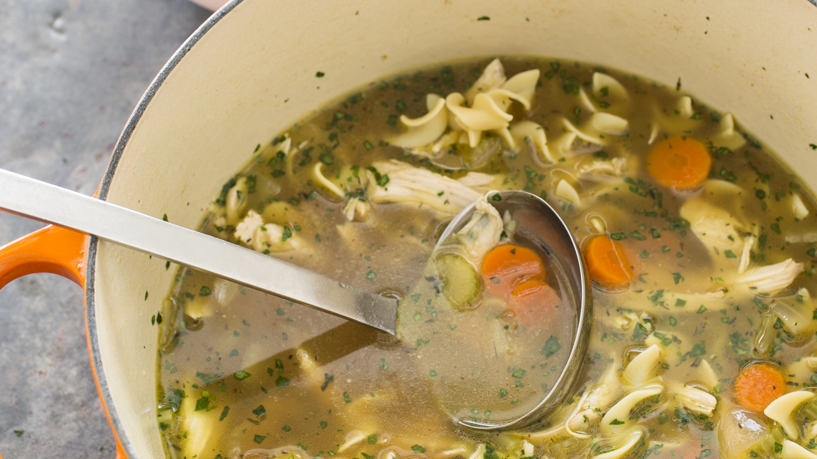 How To Make The Best Chicken Soups