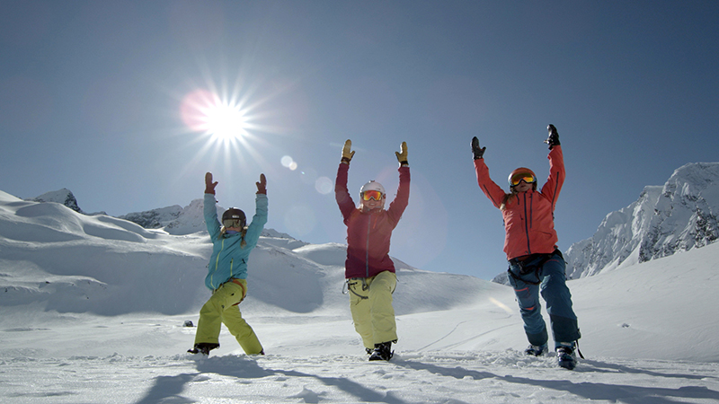 Yoga for Skiing 1