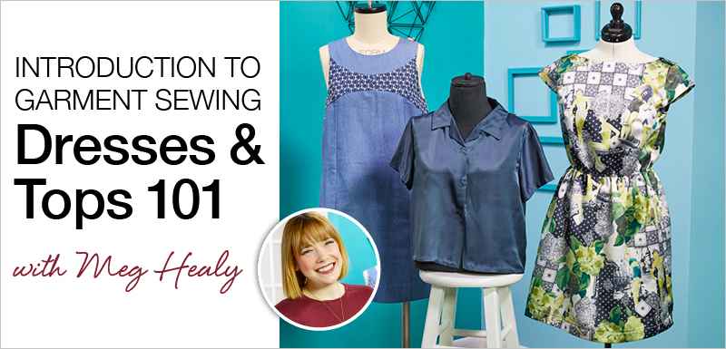 Sewing Dresses